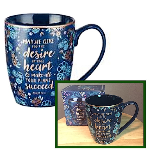 Inspirational Gift Boxed
BLESSING Mug Coffee Cup Gift - Picture 3 of 10
